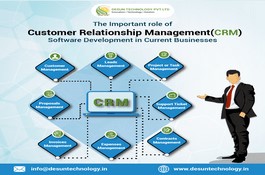 CRM Software Development
